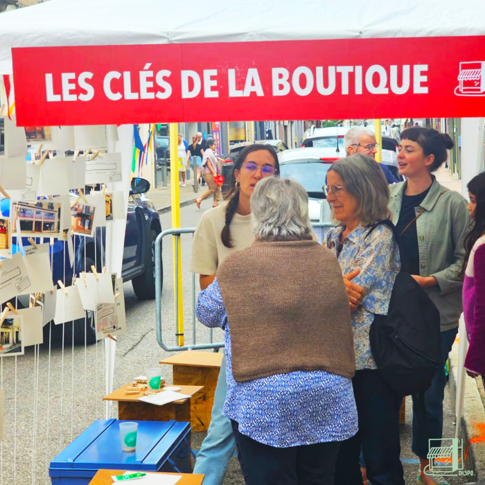 AClés de la boutique photo