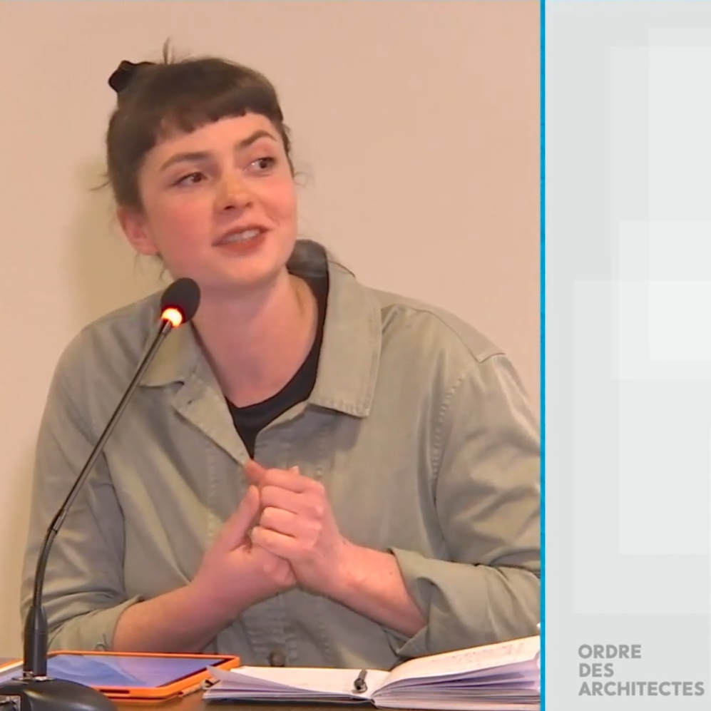 Capture  ORDRE DES ARCHIS