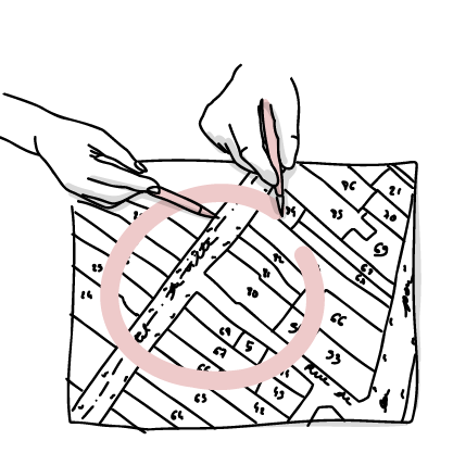 Illu périmètre rose